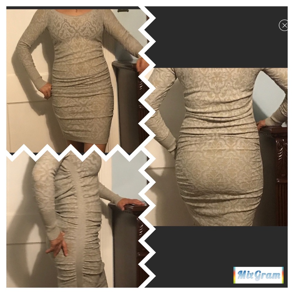 Moda international from VS nylon dress!!!